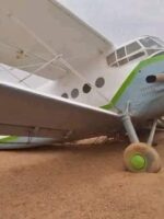 Sudanese Military plane crashes in Omdurman, killing army officers
