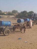 أزمة المياه تفاقم الوضع الإنساني في الفاشر