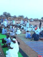رمضان في نيالا في ظل الحرب.. اختفاء بعض أصناف الطعام وتلاوة القرآن