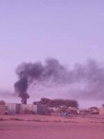 مقتل 10 مدنيين في قصف على سوق في شمال دارفور