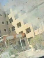 صواريخ موجهة تقصف مقرًا حيويًا للدعم السريع في نيالا