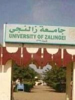 جامعة زالنجي تعلن استئناف الدراسة إلكترونيًا