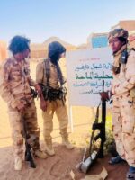 الدعم السريع تعلن سيطرتها على المالحة شمال دارفور