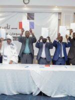 Tassis Alliance picks Hemeti as Chairman, El Hilu  deputy chairman