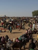 إصابة لاجئين سودانيين في إطلاق نار داخل مخيم بتشاد