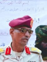 Senior RSF commander killed in Nyala, South Darfur