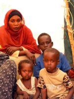 UNICEF: 825,000 Children at risk of death in El Fasher, North Darfur