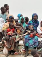 UN: Massive displacement in North Darfur is hampering relief operations