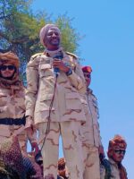 Abdel Rahim Daglo Threatens to Attack Northern state and River Nile