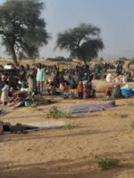 مواطنون عالقون في الجبال والوديان بجنوب كردفان