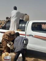 فرار أكثر من 4 آلاف شخص من المثلث عقب الاشتباكات الأخيرة