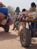 نازح يروي تفاصيل رحلة الفرار من الفاشر إلى طويلة