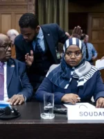 Sudan tells ICJ  that UAE is complicit in genocide