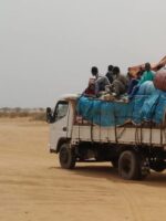 تحالف تأسيس يُجلي أكثر من 8 آلاف أسرة من الفاشر