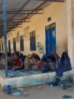 دعوات لإغاثة الأسر النازحة في كبكابية بشمال دارفور