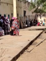 بسبب نقص التمويل.. توقف المطابخ الجماعية في نيالا بجنوب دارفور