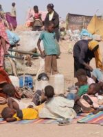 West Darfur: Humanitarian Situation Reach Total Collapse