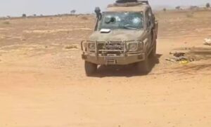 مقتل عشرات المدنيين في كمين بصحراء دارفور