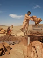 انهيار منجم يتسبب في مقتل وإصابة 29 معدِّنًا