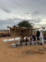 Unknown gunmen wound 2 Sudanese refugees in eastern Chad