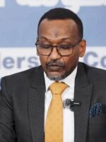 Tassis Announces Appointment of Presidential Council Chairman, Members, and Prime Minister
