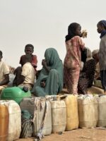 NRC: Families in Tawila, North Darfur, are surviving on scraps 