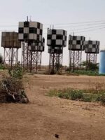 RSF Accused of Sabotaging Water Sources in El Fasher