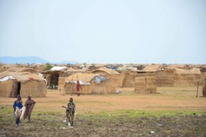 اعتقال لاجئين سودانيين في جنوب السودان