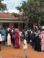 Uganda Deploys Troops to Sudanese Refugee Camp Amid Fears of Repeated Attacks