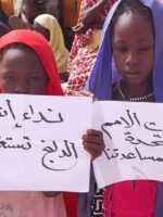 الحصار يجبر سكان الدلنج بجنوب كردفان على تناول الحشائش لسدّ الجوع