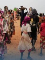 Sudanese refugees in Libya urge authorities to open border crossing