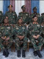 Al-Burhan Forms New Chief of Staff for the Sudanese Army