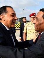 Sudan, Egypt Agree to Strengthen Joint Relations
