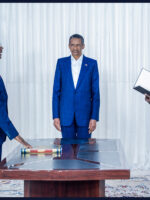 Al-Ta'aishi Sworn in as PM of TASIS Govt