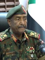 Al-Burhan names new police chief