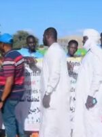 دورة رياضية بين اللاجئين السودانيين والمجتمع المحلي بشرق تشاد