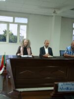 الأمم المتحدة تبحث مع سلطات غرب دارفور سبل وصول الإغاثة
