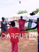 IDPs flee Abu Shouk Camp Amid Escalating Violence in El Fasher