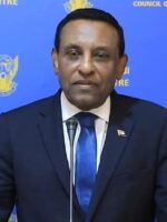 Sudan's PM Begins Official Visit to Saudi Arabia