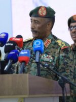 Al-Burhan: No Surrender Until Siege of El Fasher Is Broken