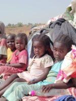Dozens of Families Displaced from Nahud Arrive in North Kordofan
