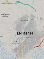 UN Urges Protection and Safe Passage for Civilians Trapped in El Fasher