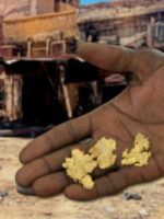 Smuggled Gold Fuels Sudan’s War Economy, Report Says