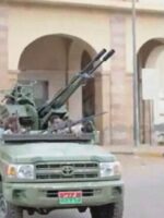 RSF Launches Mass Arrests After Deadly Explosion in Nyala