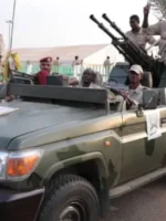RSF Arrests Three Men in South Darfur’s Mershing