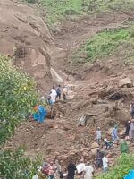 UN Reports Landslide Devastation in South Darfur