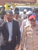 إغلاق مرفق طبي بمدينة نيالا بولاية جنوب دارفور