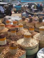 Zalingei Main Market Shuts Down For Fear of Drone Attacks