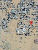 القصف والحصار والجوع يهددون حياة النازحين في الفاشر