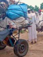 IOM: Over 26,000 People Flee El Fasher After RSF Take Control
